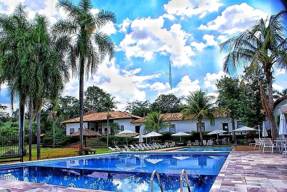 Fazenda Capoava Villa Itu Exterior photo