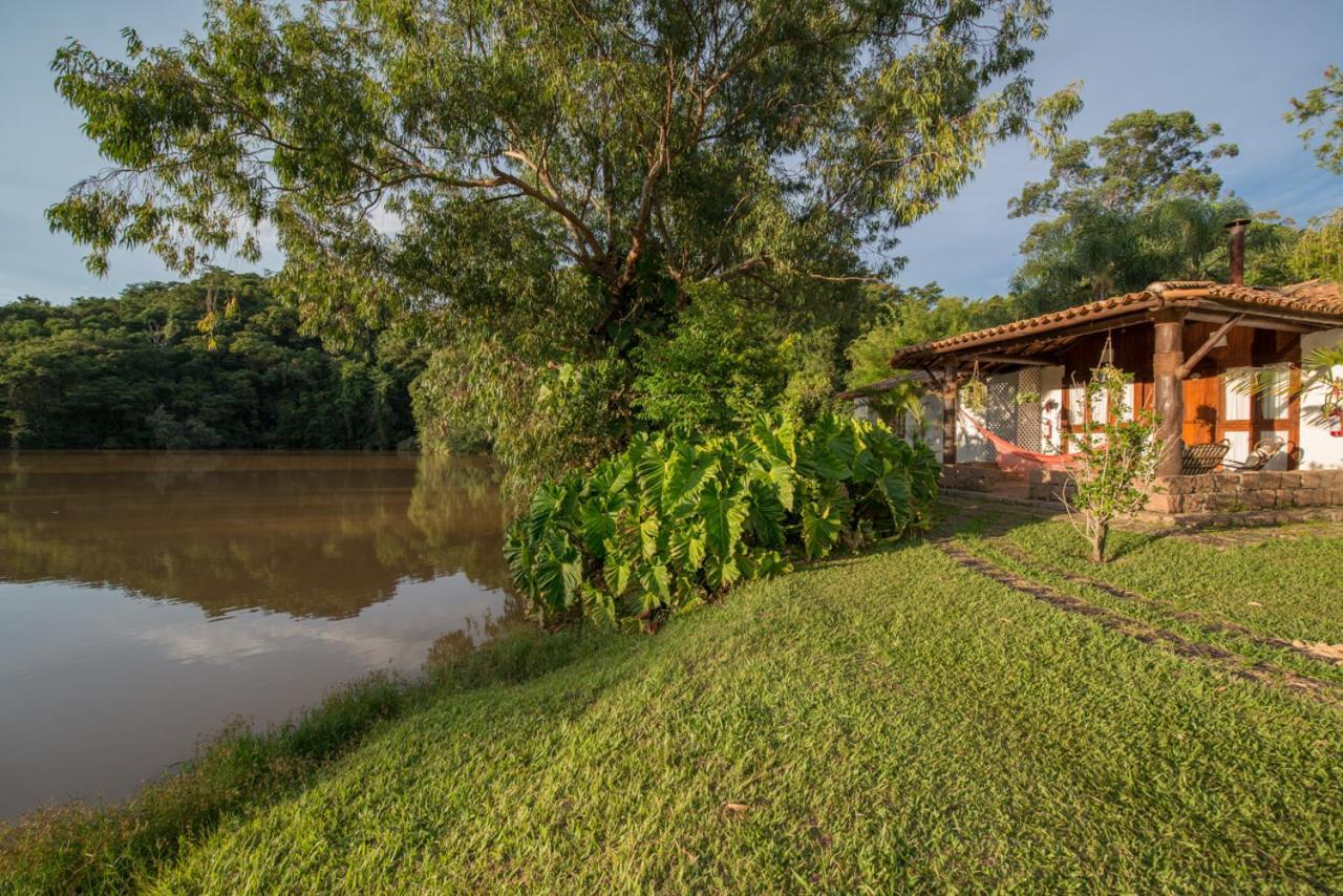 Fazenda Capoava Villa Itu Exterior photo